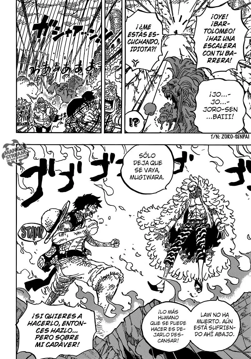 One Piece - Capítulo 783 - Página 9 - LectorTMOo