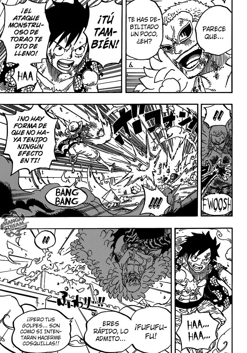 One Piece - Capítulo 783 - Página 10 - LectorTMOo