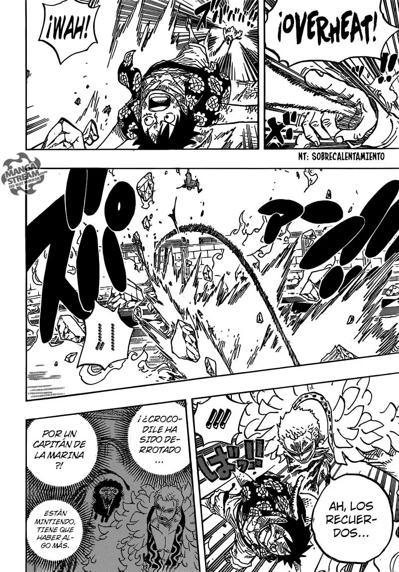 One Piece - Capítulo 783 - Página 11 - LectorTMOo