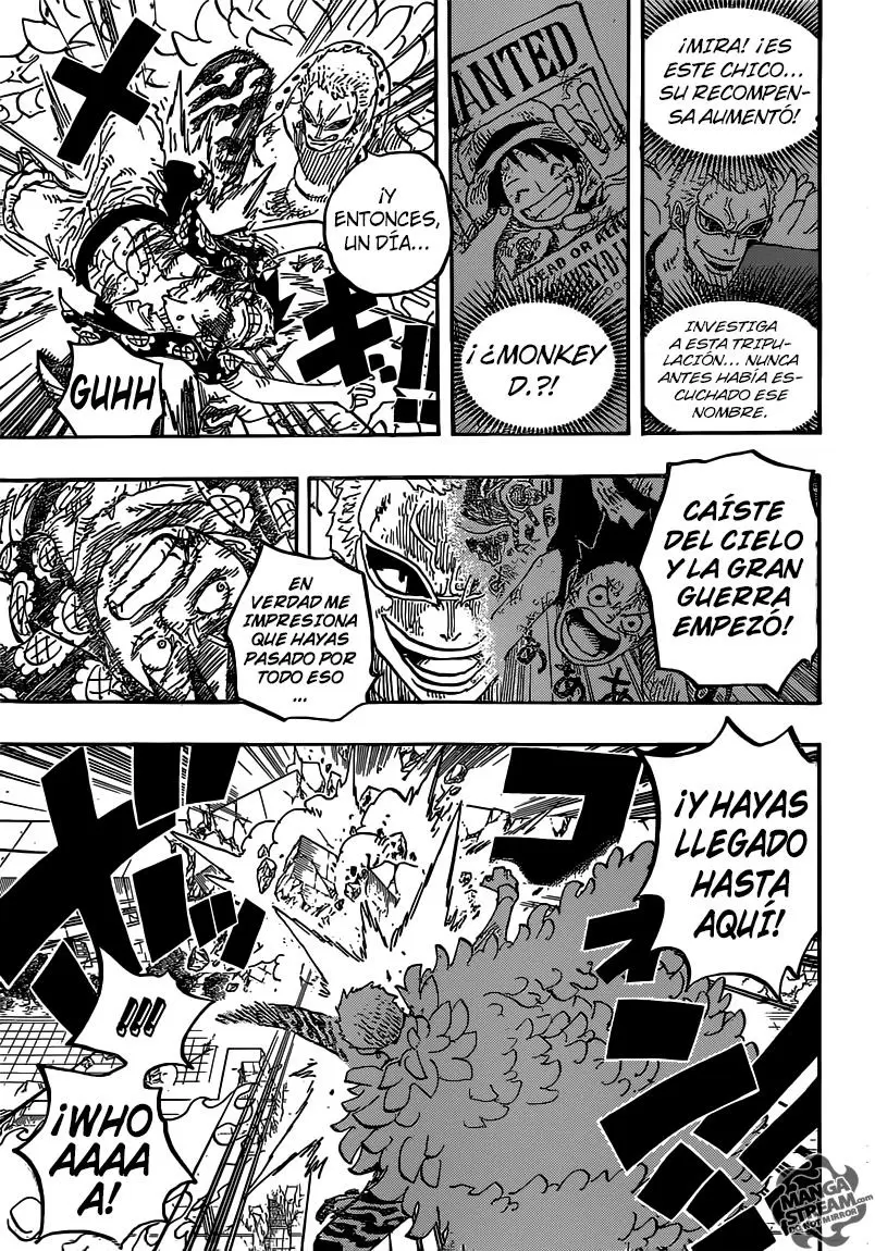 One Piece - Capítulo 783 - Página 12 - LectorTMOo