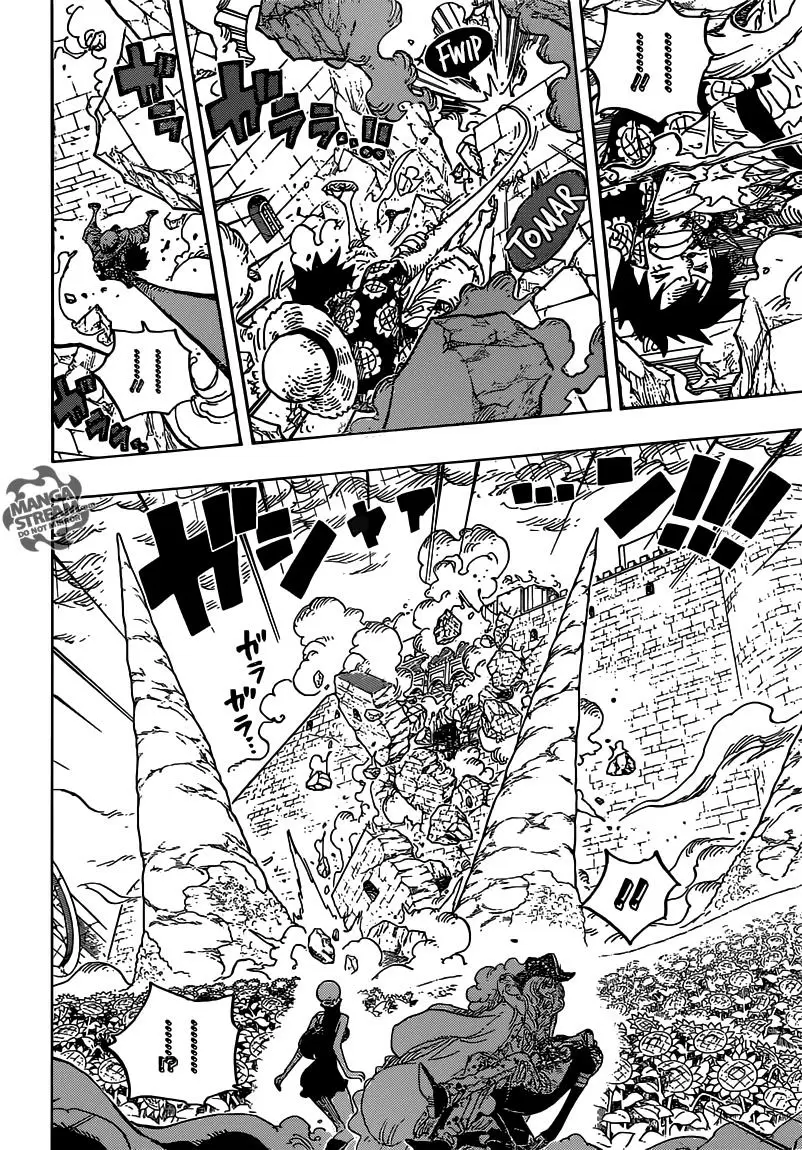 One Piece - Capítulo 783 - Página 13 - LectorTMOo