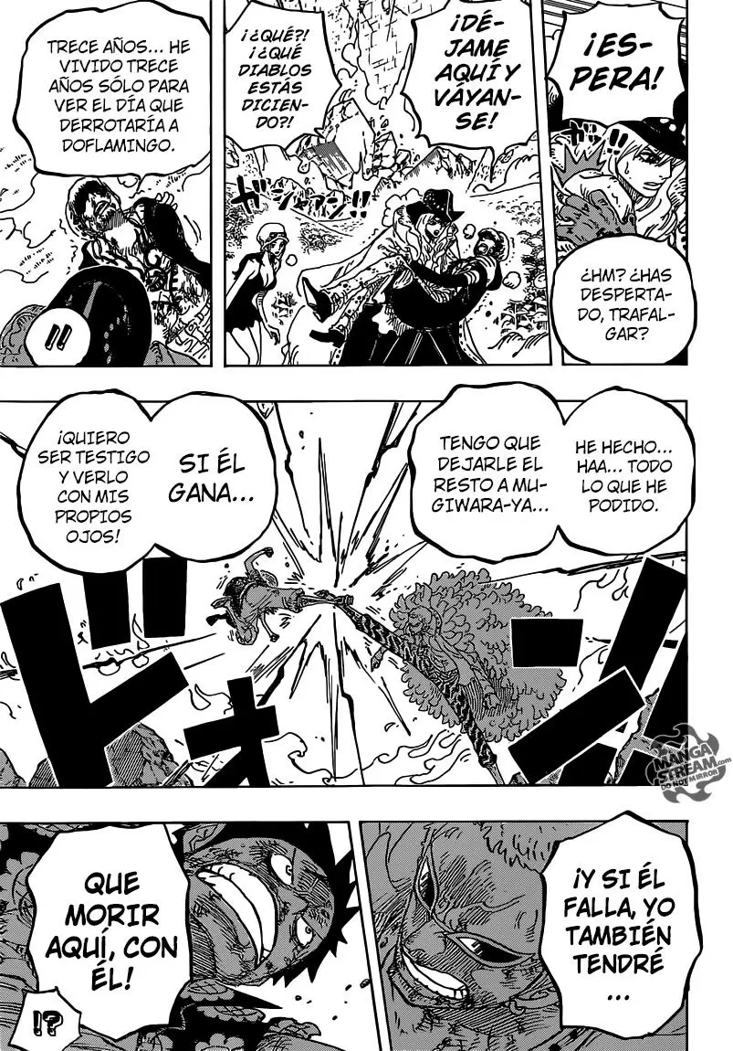 One Piece - Capítulo 783 - Página 14 - LectorTMOo