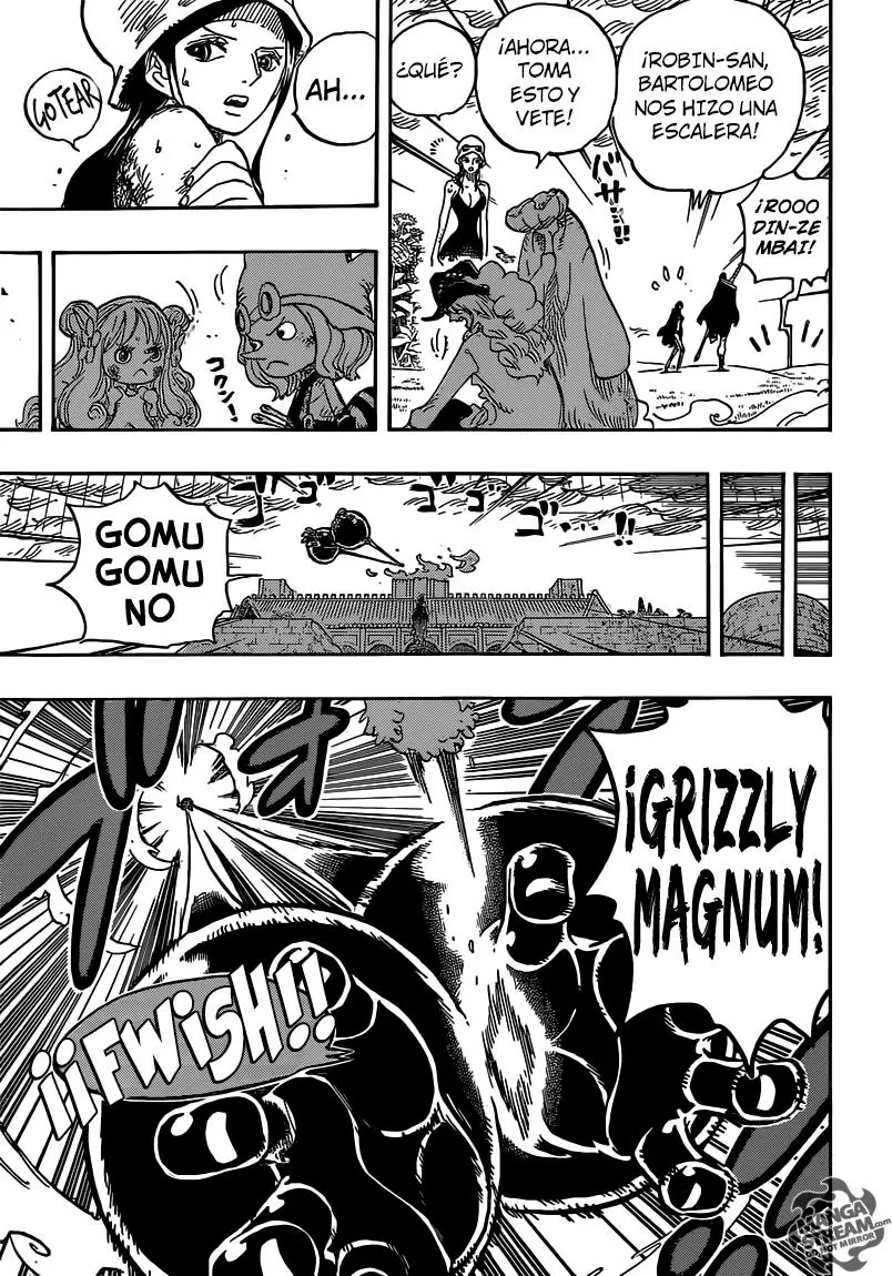 One Piece - Capítulo 783 - Página 16 - LectorTMOo