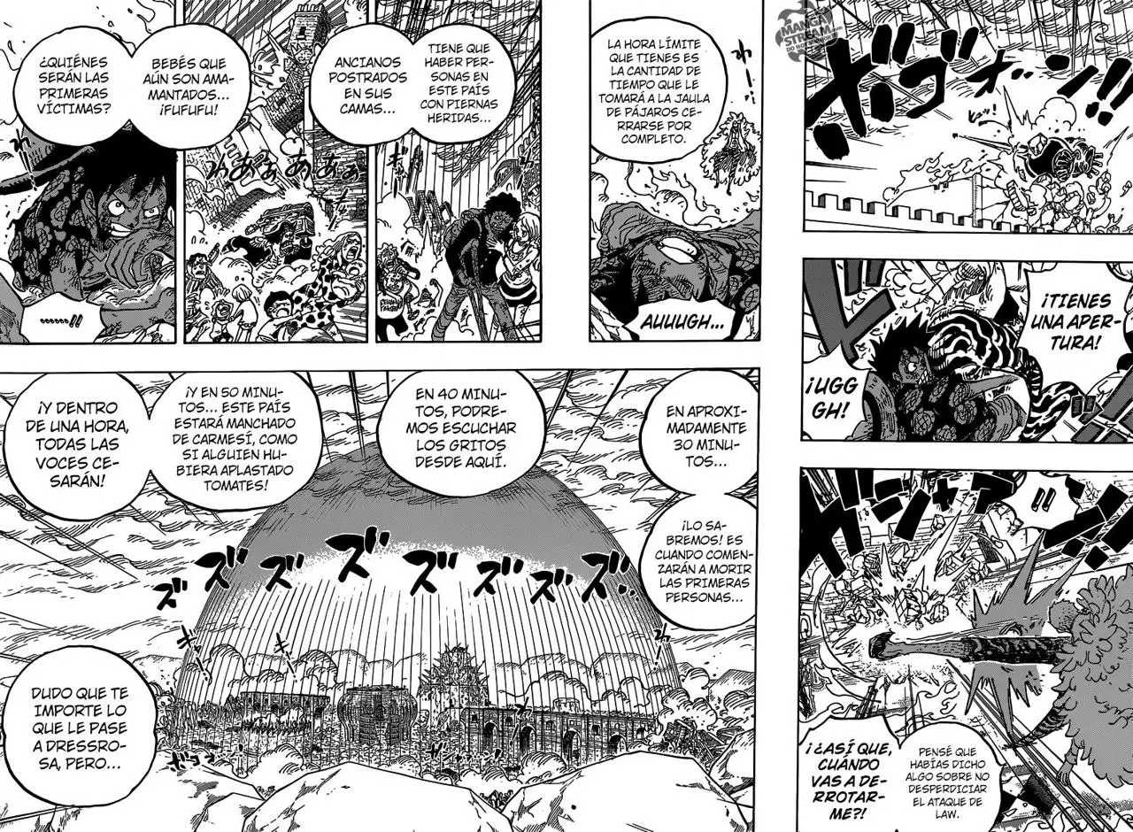 One Piece - Capítulo 783 - Página 17 - LectorTMOo