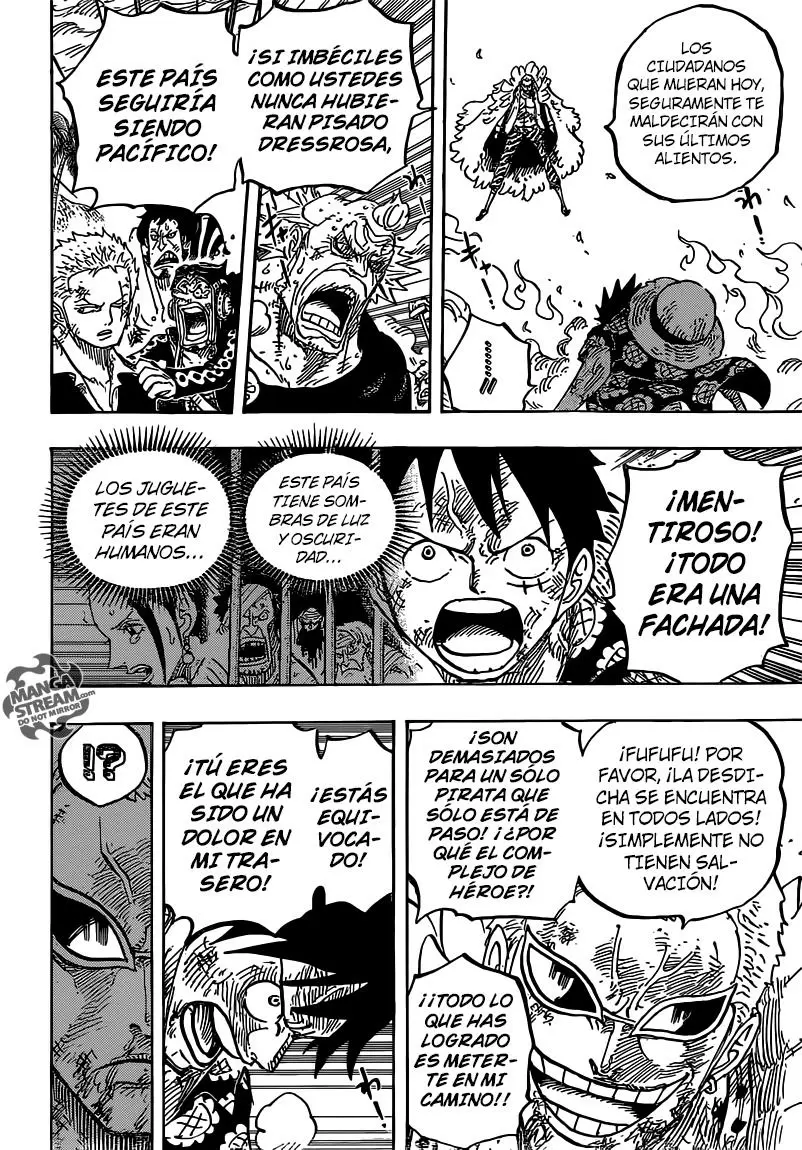 One Piece - Capítulo 783 - Página 18 - LectorTMOo