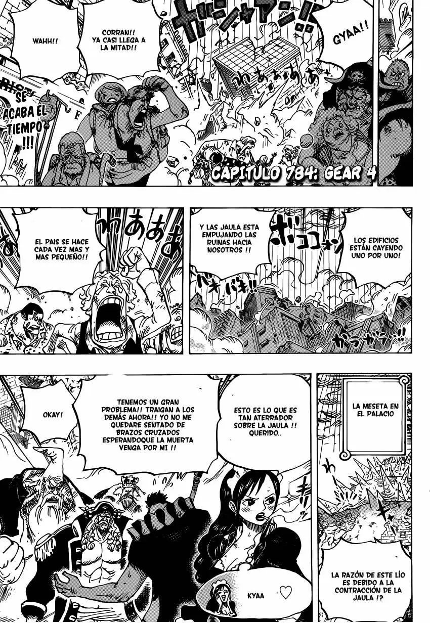 One Piece - Capítulo 784 - Página 2 - LectorTMOo