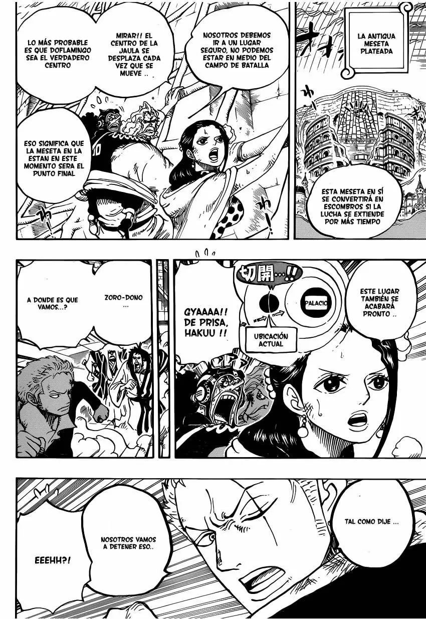 One Piece - Capítulo 784 - Página 3 - LectorTMOo
