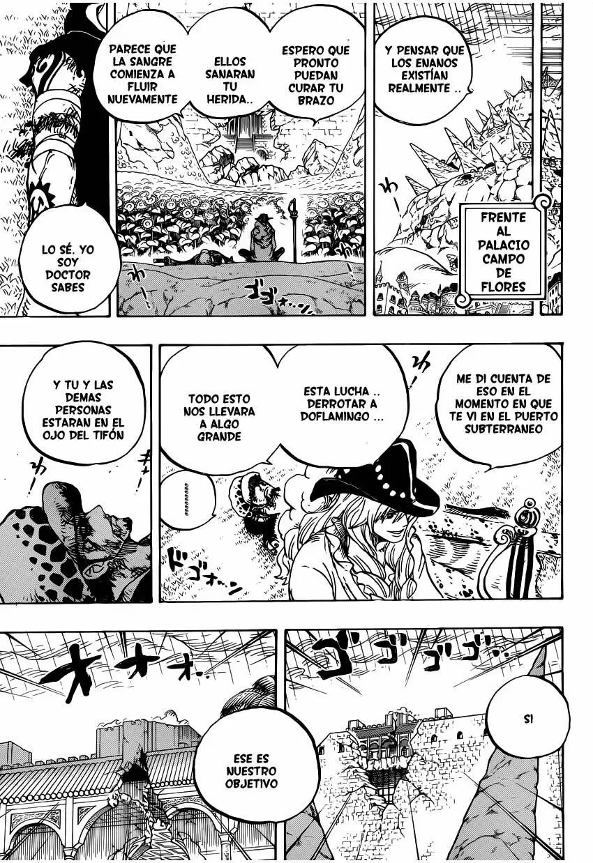 One Piece - Capítulo 784 - Página 4 - LectorTMOo