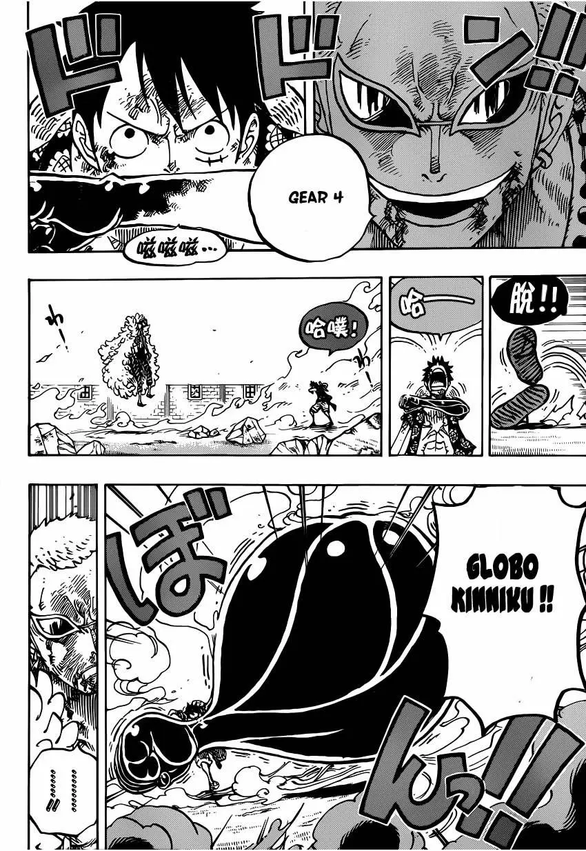 One Piece - Capítulo 784 - Página 5 - LectorTMOo