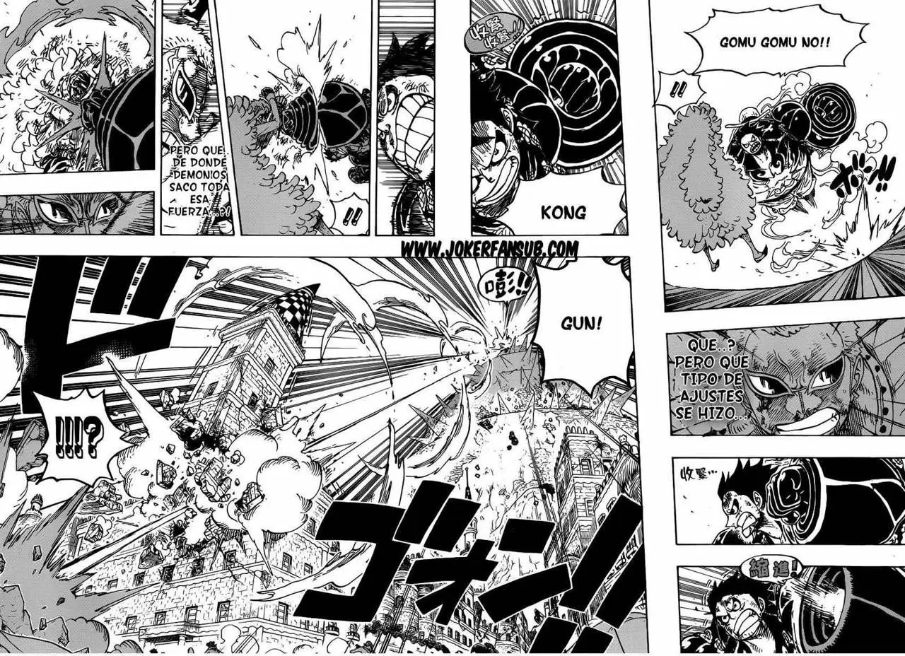 One Piece - Capítulo 784 - Página 8 - LectorTMOo