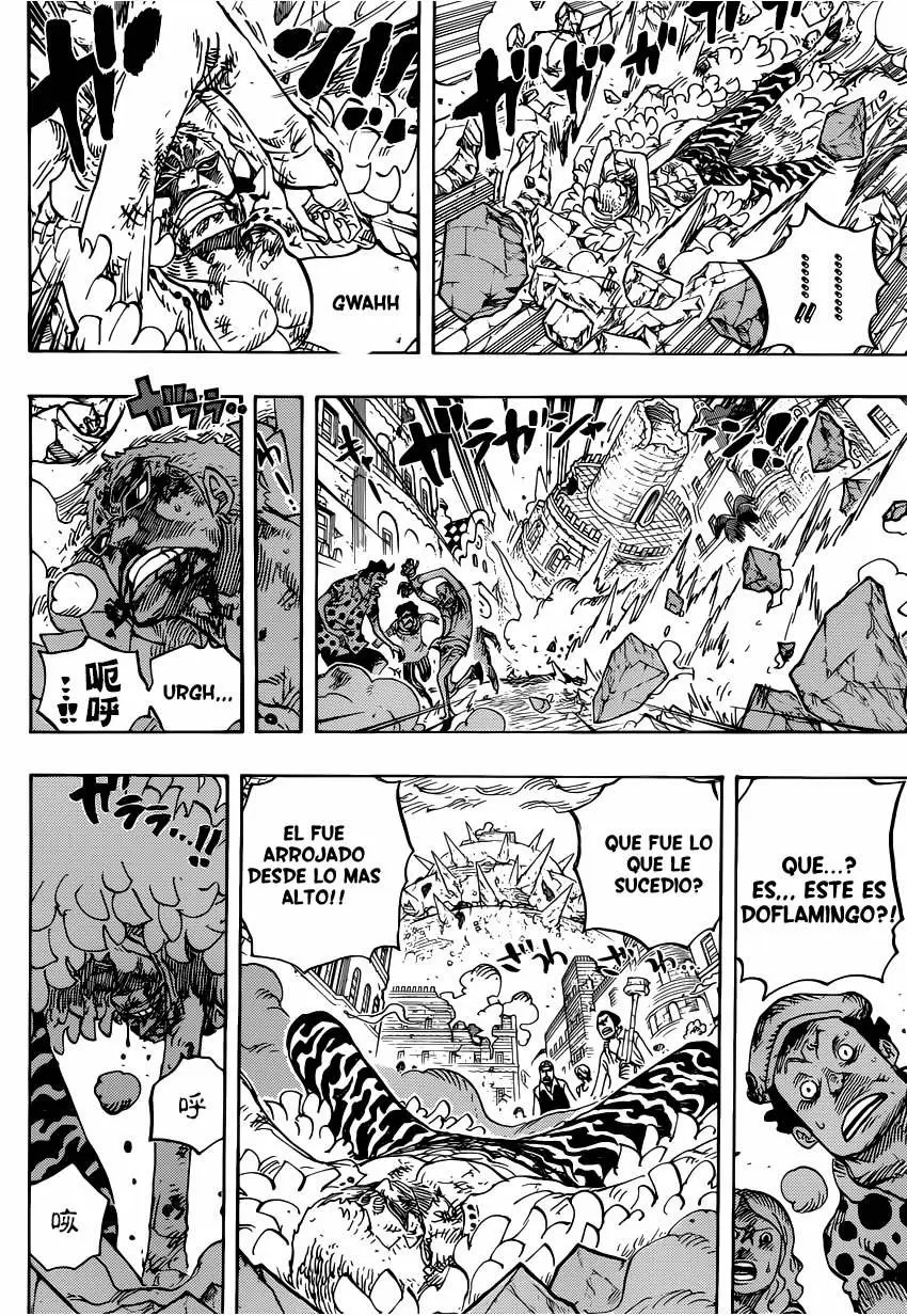 One Piece - Capítulo 784 - Página 9 - LectorTMOo