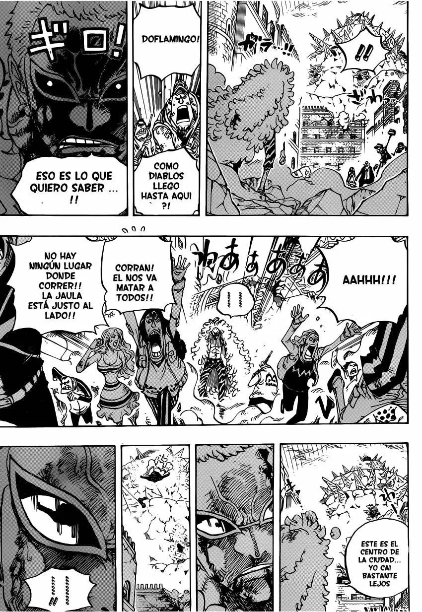 One Piece - Capítulo 784 - Página 10 - LectorTMOo