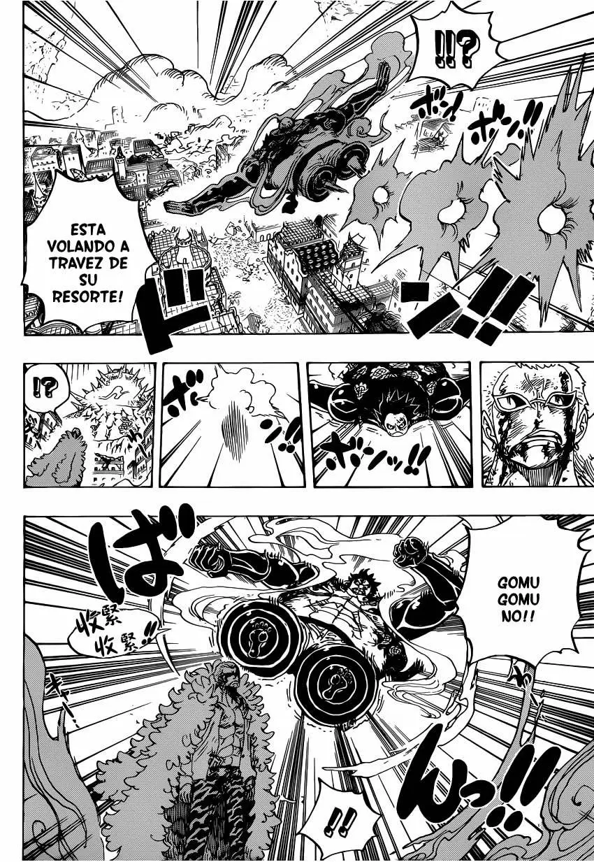 One Piece - Capítulo 784 - Página 11 - LectorTMOo