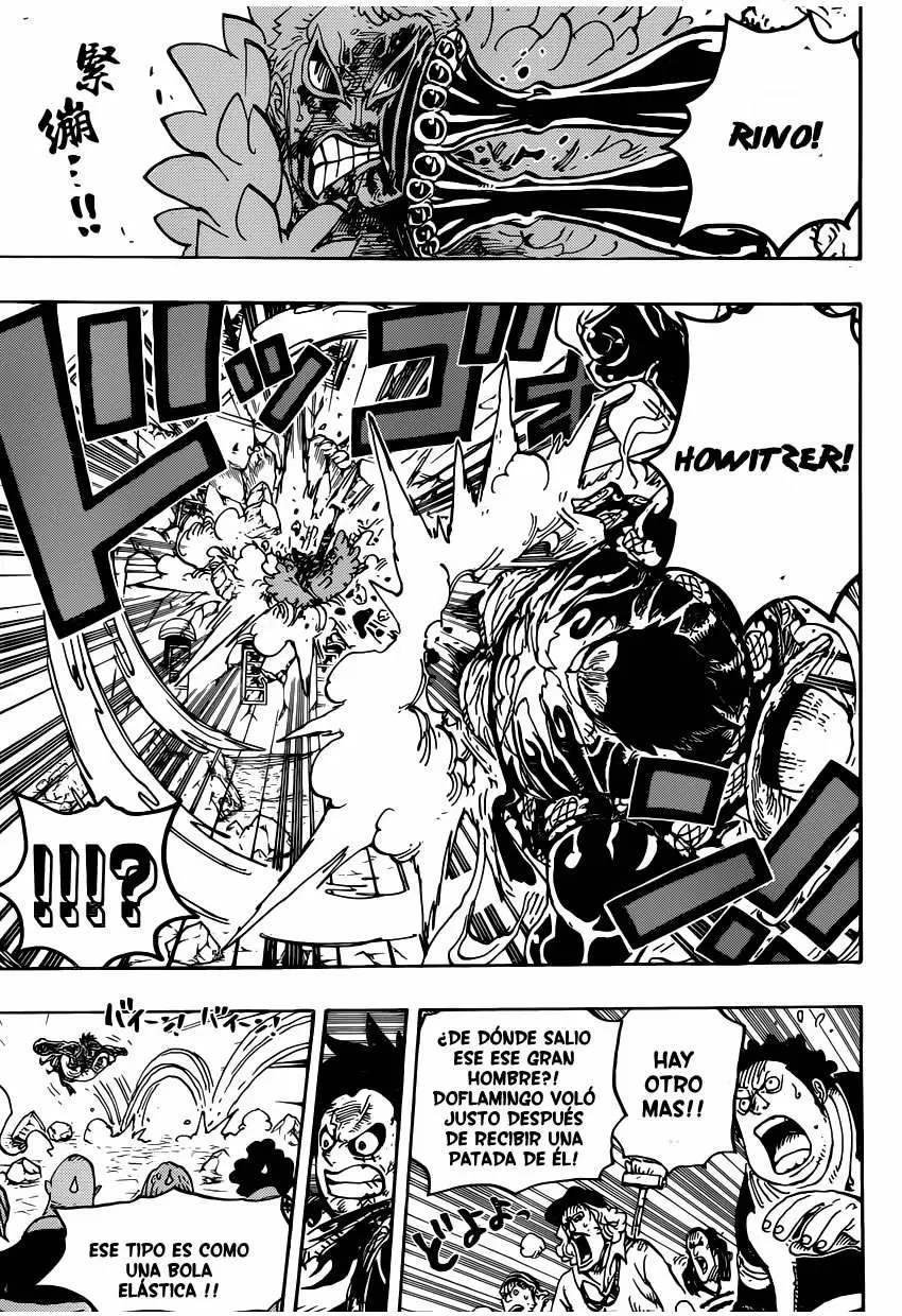 One Piece - Capítulo 784 - Página 12 - LectorTMOo