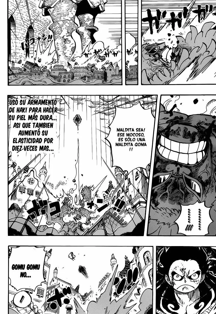 One Piece - Capítulo 784 - Página 13 - LectorTMOo