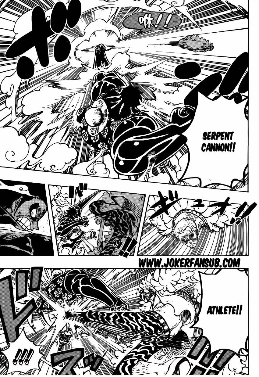 One Piece - Capítulo 784 - Página 14 - LectorTMOo