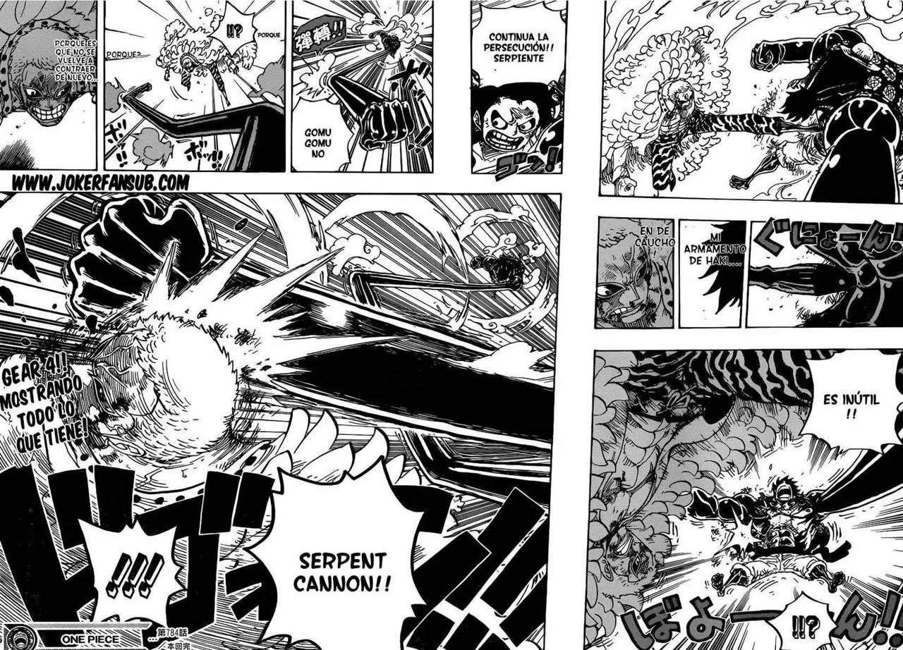 One Piece - Capítulo 784 - Página 15 - LectorTMOo