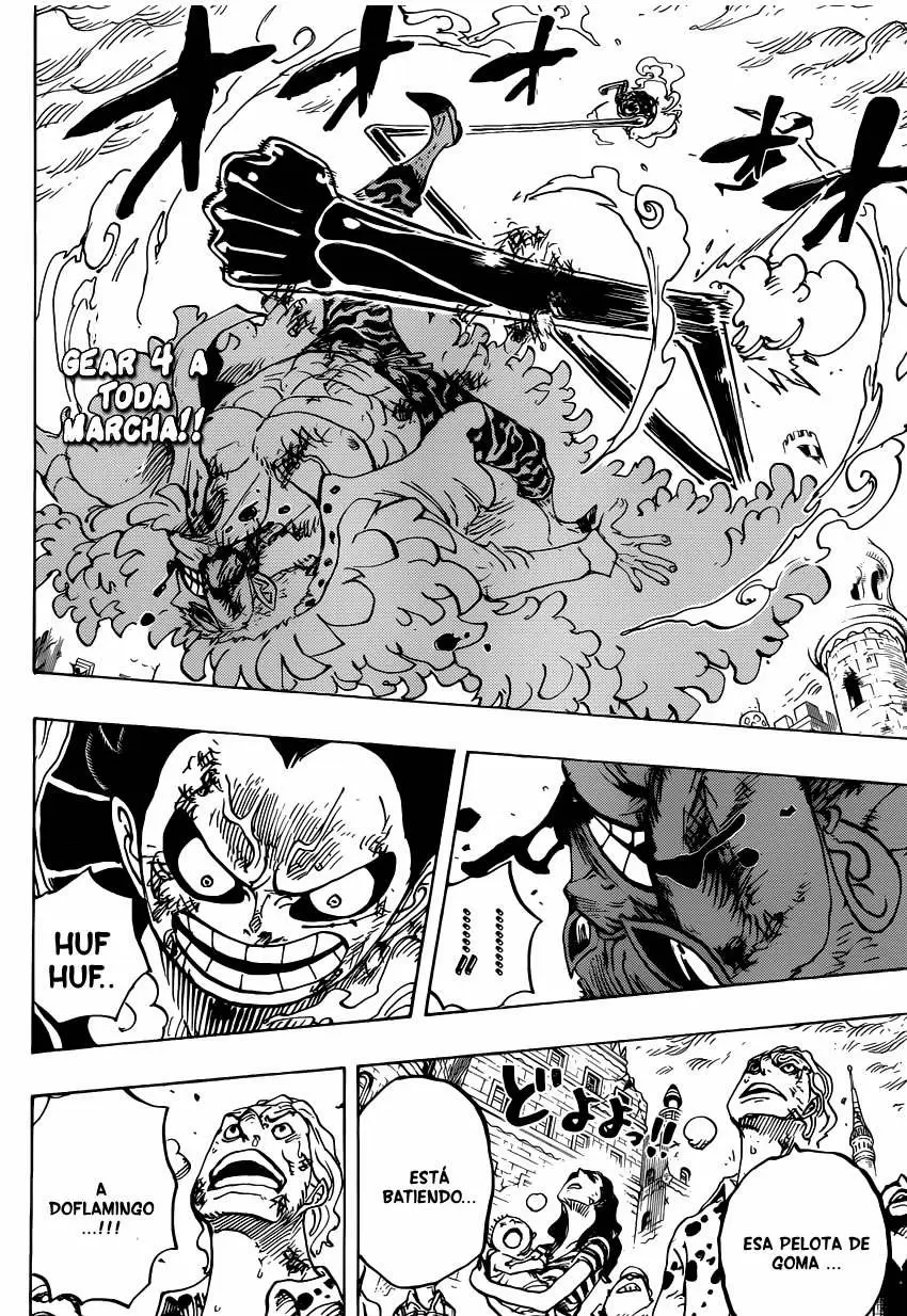 One Piece - Capítulo 785 - Página 3 - LectorTMOo