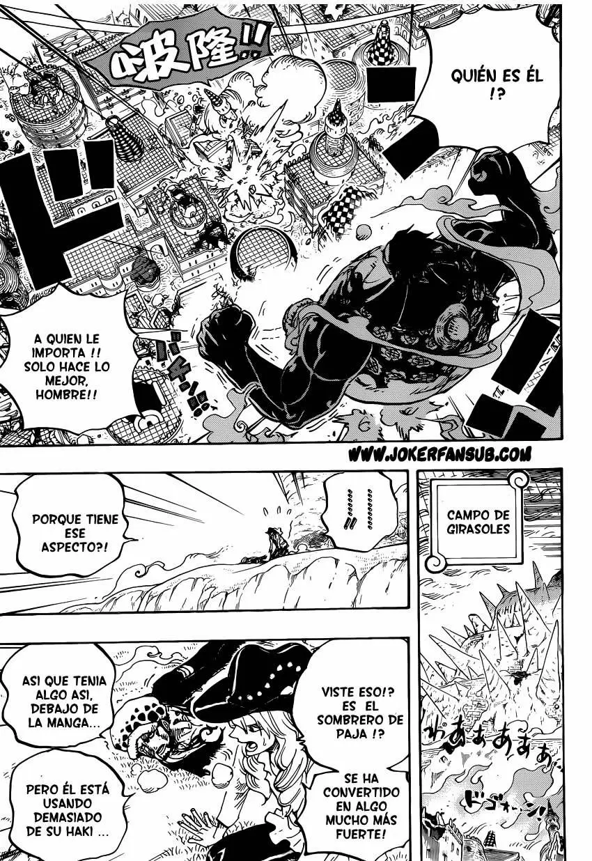 One Piece - Capítulo 785 - Página 4 - LectorTMOo