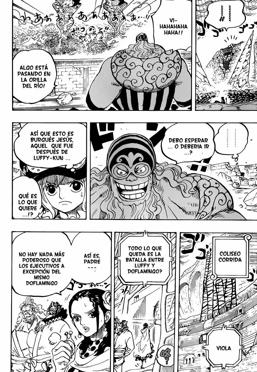 One Piece - Capítulo 785 - Página 5 - LectorTMOo