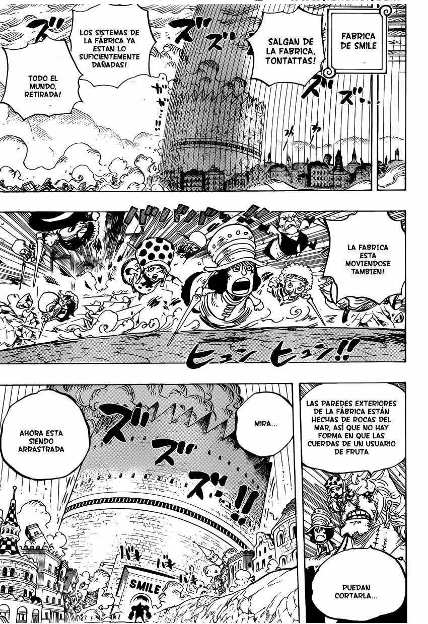 One Piece - Capítulo 785 - Página 6 - LectorTMOo