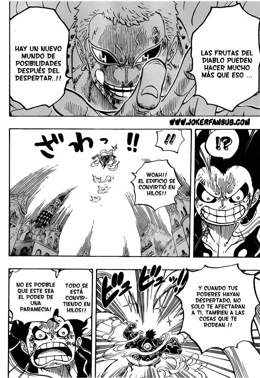 One Piece - Capítulo 785 - Página 9 - LectorTMOo