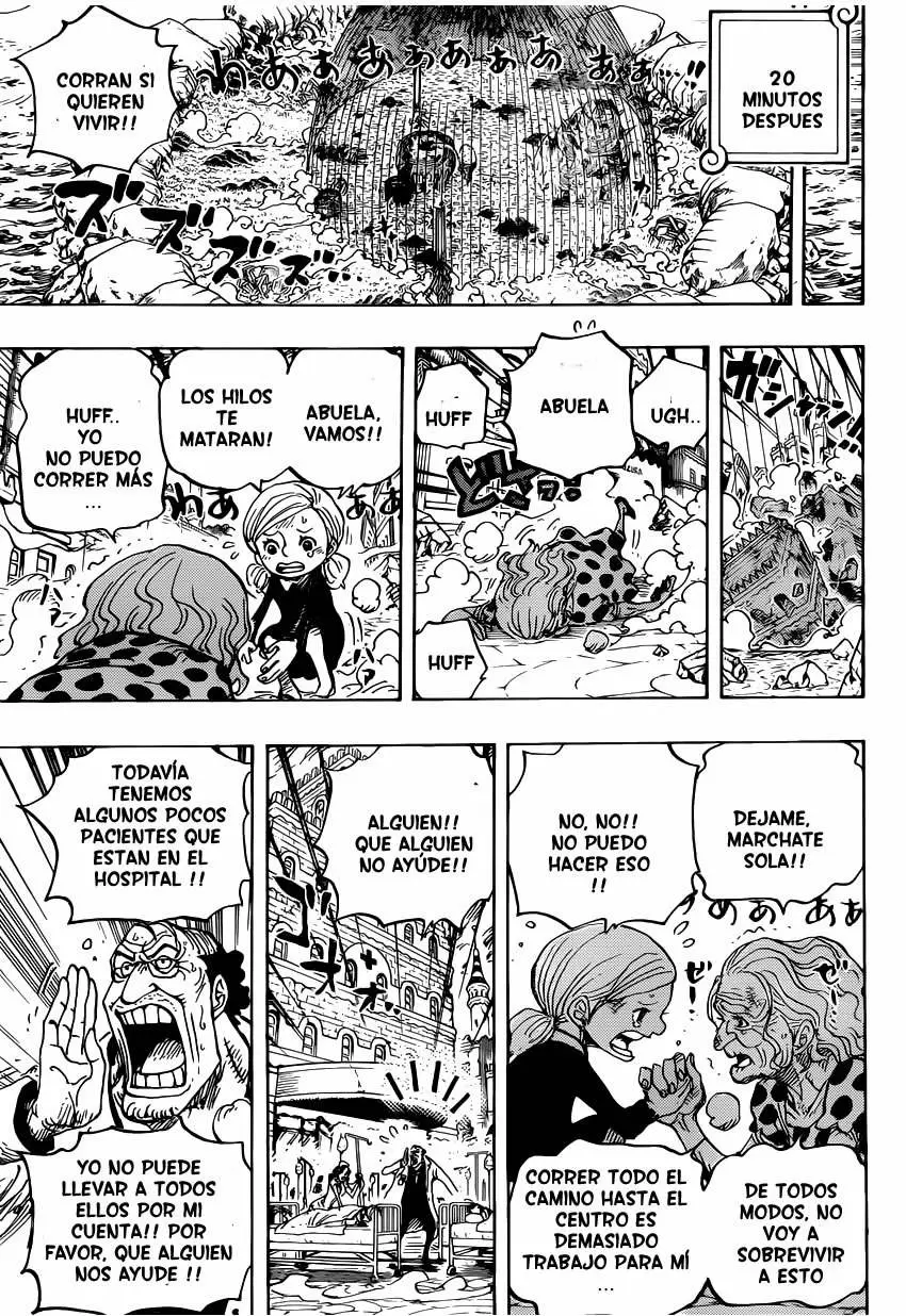 One Piece - Capítulo 785 - Página 10 - LectorTMOo