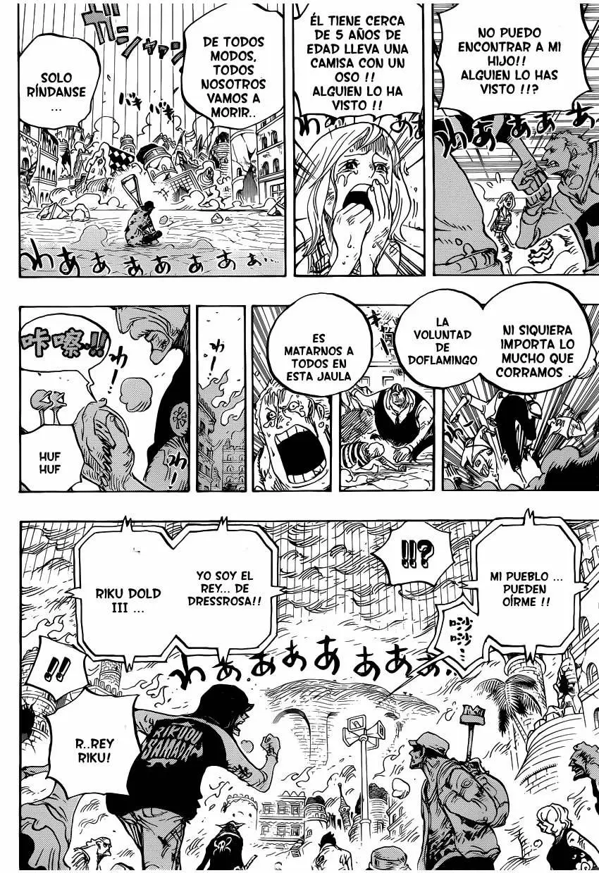 One Piece - Capítulo 785 - Página 11 - LectorTMOo