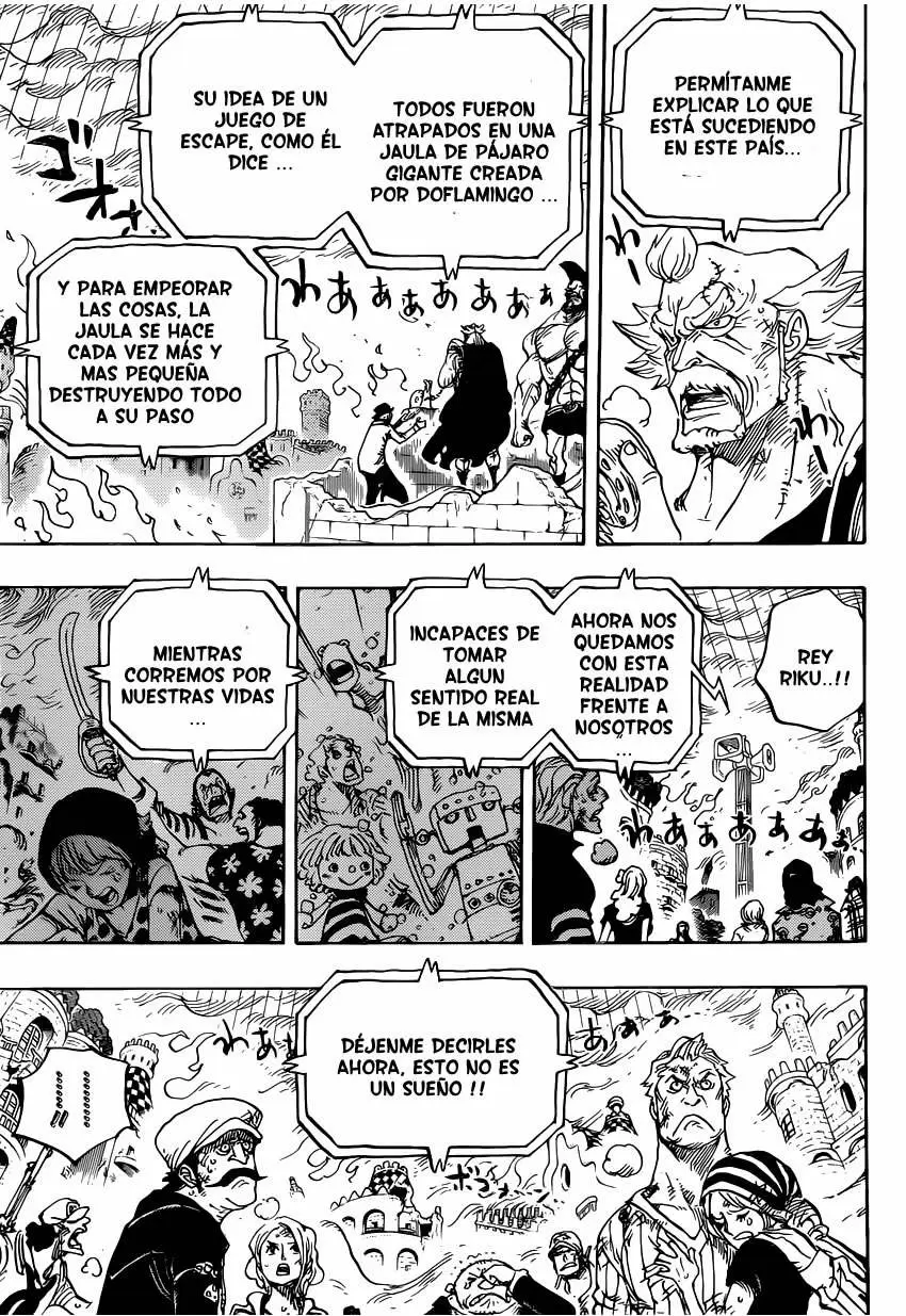 One Piece - Capítulo 785 - Página 12 - LectorTMOo