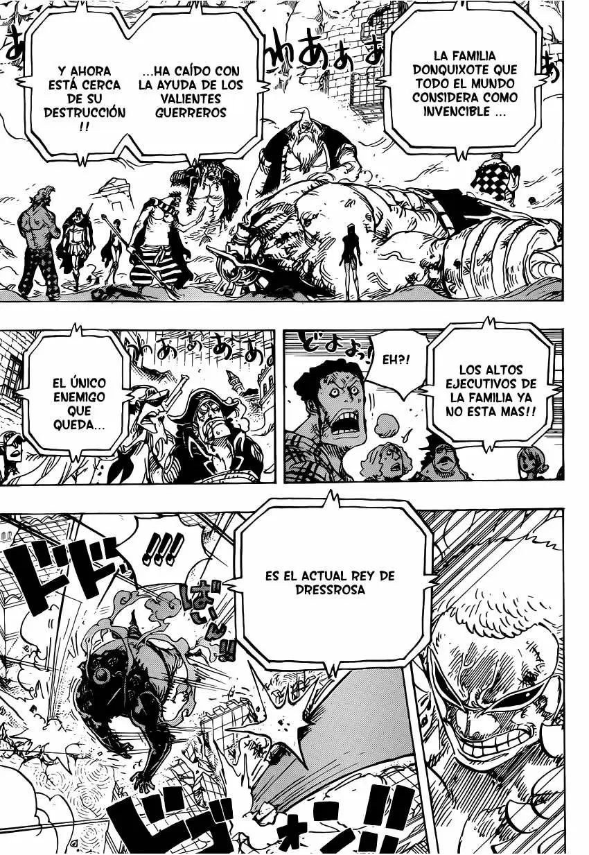 One Piece - Capítulo 785 - Página 14 - LectorTMOo