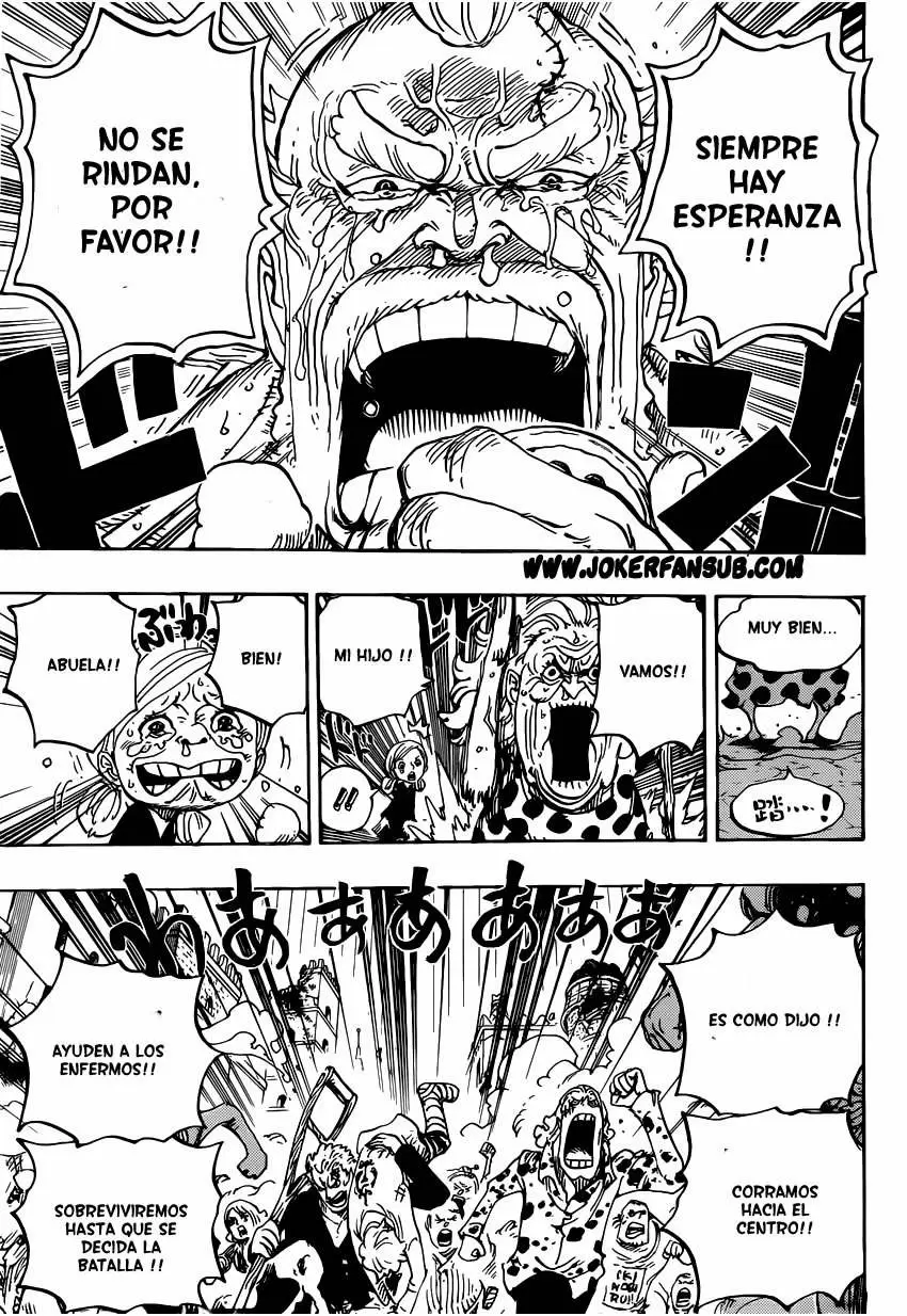 One Piece - Capítulo 785 - Página 16 - LectorTMOo
