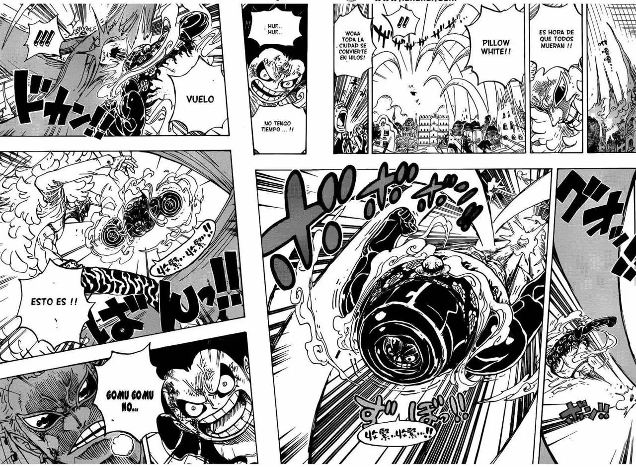 One Piece - Capítulo 785 - Página 17 - LectorTMOo