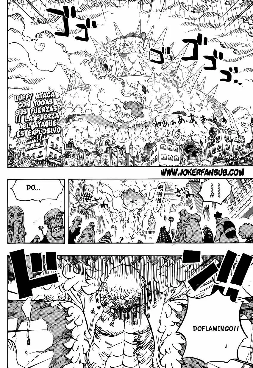 One Piece - Capítulo 786 - Página 3 - LectorTMOo