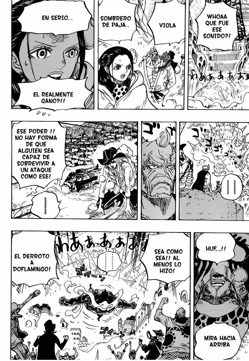 One Piece - Capítulo 786 - Página 5 - LectorTMOo