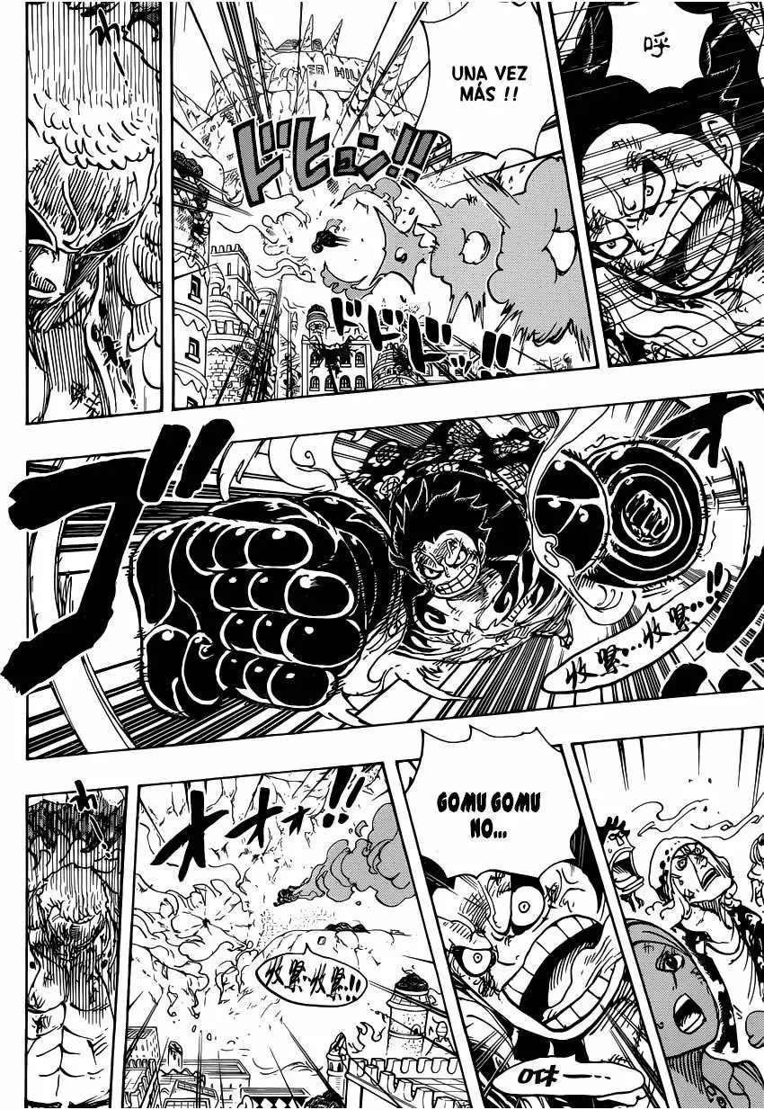 One Piece - Capítulo 786 - Página 7 - LectorTMOo