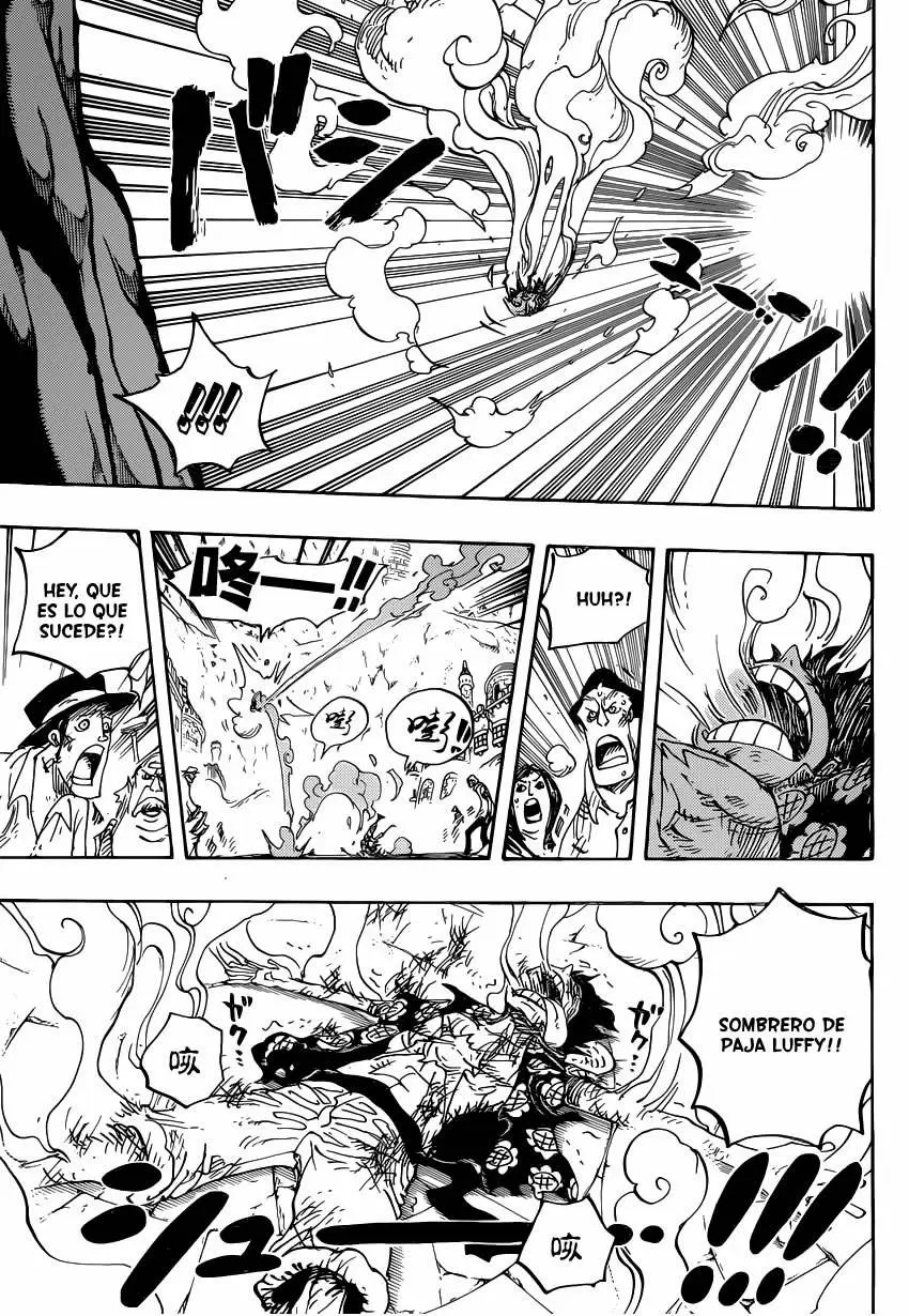 One Piece - Capítulo 786 - Página 8 - LectorTMOo