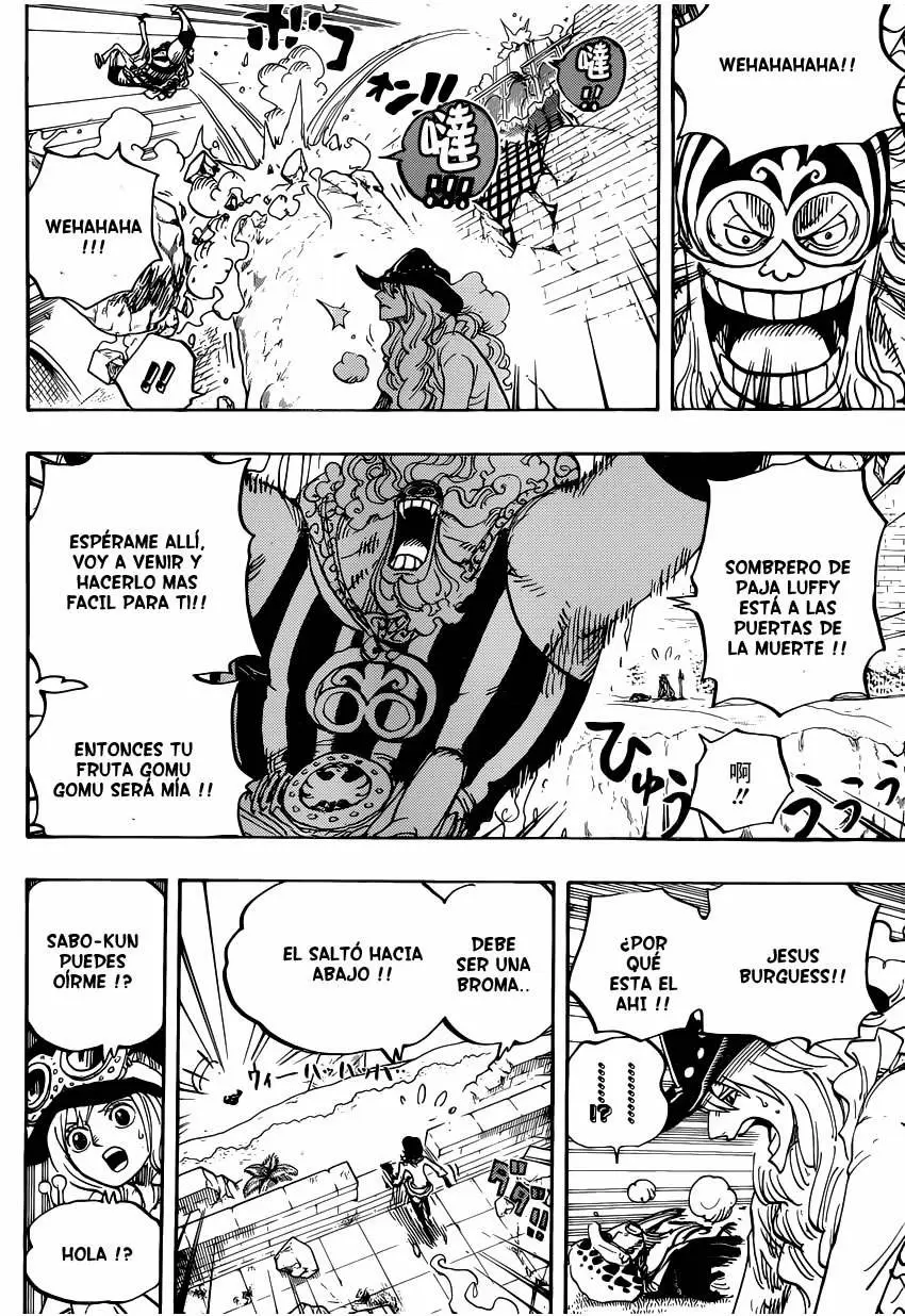 One Piece - Capítulo 786 - Página 9 - LectorTMOo