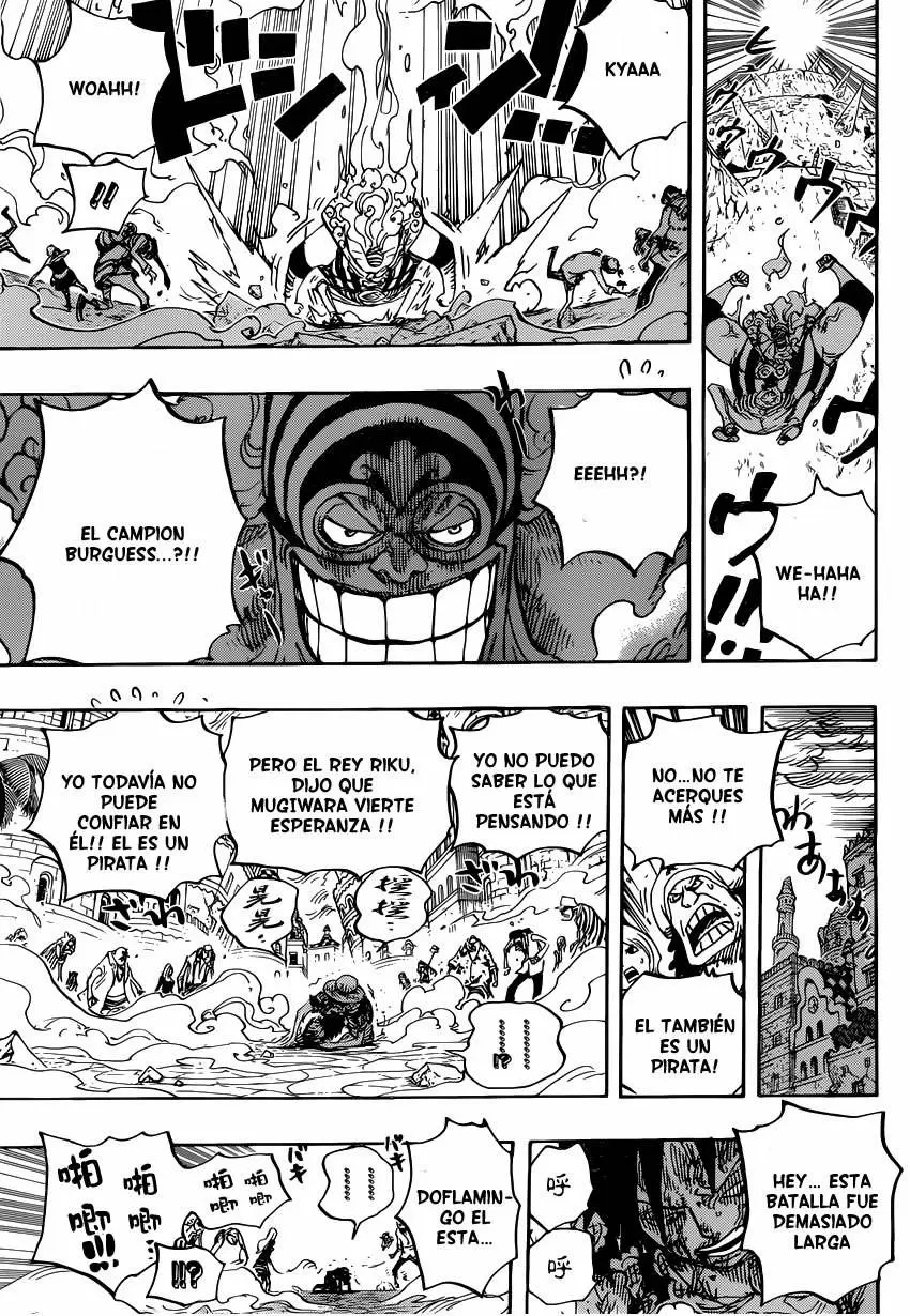 One Piece - Capítulo 786 - Página 10 - LectorTMOo