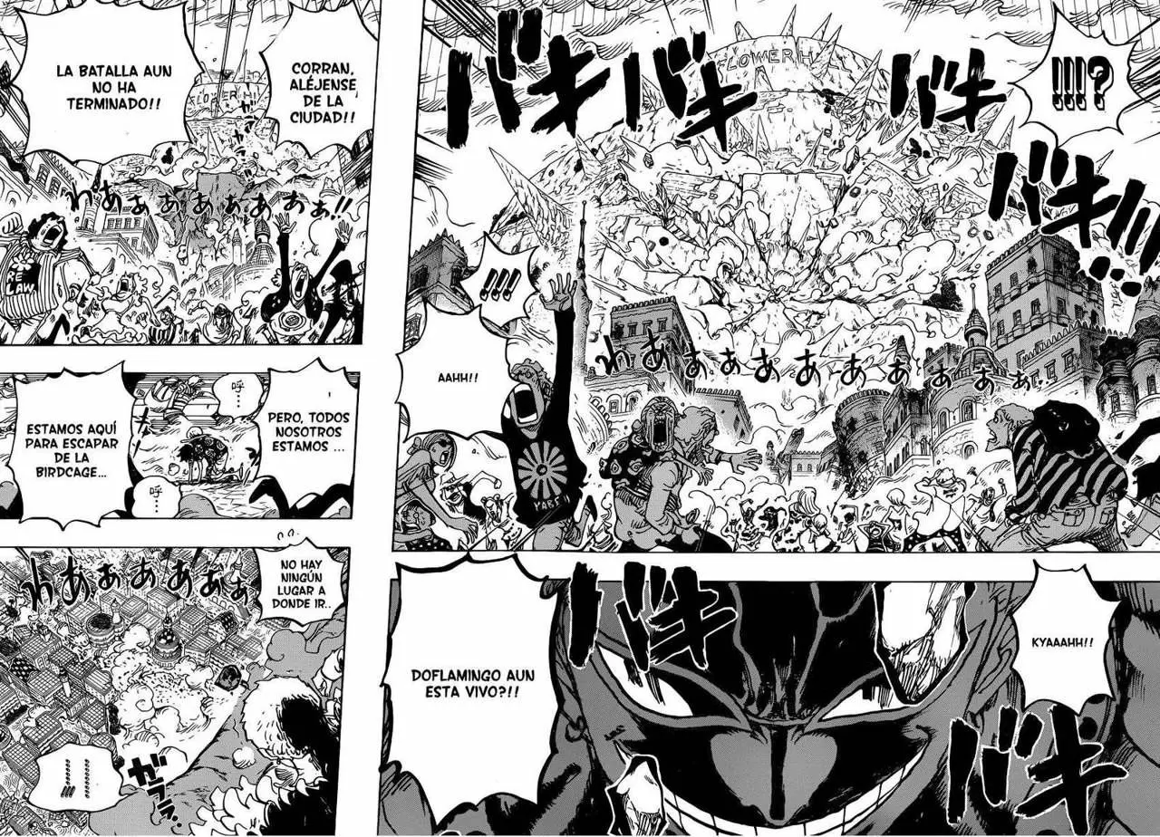 One Piece - Capítulo 786 - Página 11 - LectorTMOo