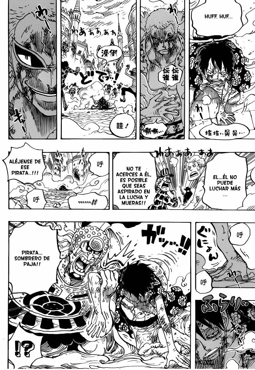 One Piece - Capítulo 786 - Página 12 - LectorTMOo