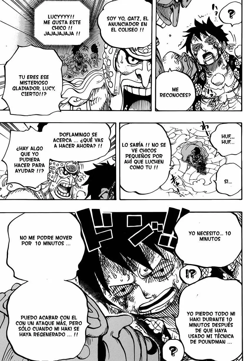 One Piece - Capítulo 786 - Página 13 - LectorTMOo
