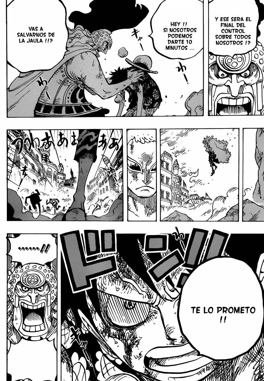 One Piece - Capítulo 786 - Página 14 - LectorTMOo