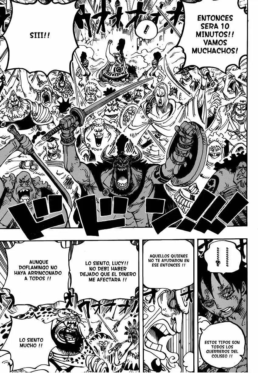 One Piece - Capítulo 786 - Página 15 - LectorTMOo