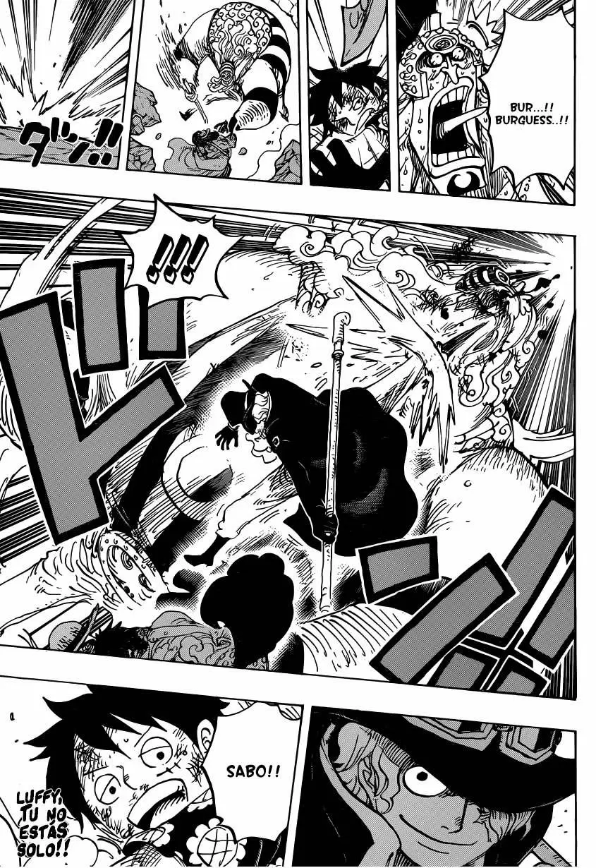 One Piece - Capítulo 786 - Página 17 - LectorTMOo