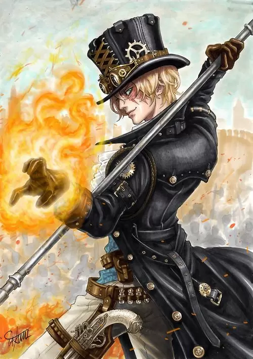 One Piece - Capítulo 787 - Página 1 - LectorTMOo