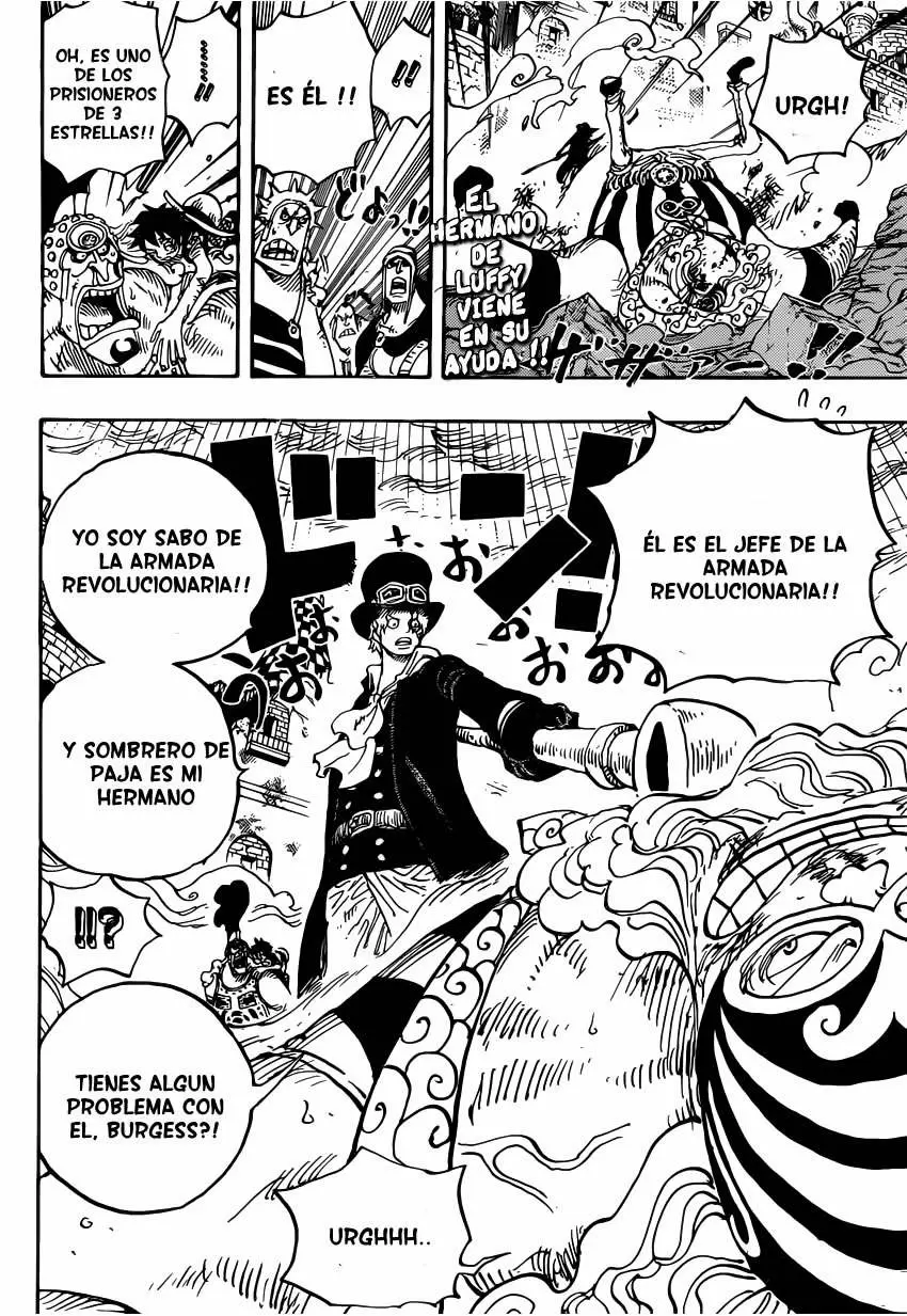 One Piece - Capítulo 787 - Página 3 - LectorTMOo