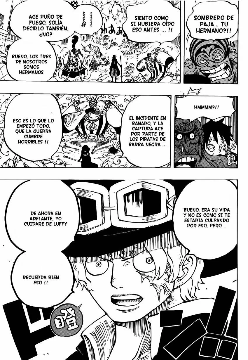 One Piece - Capítulo 787 - Página 4 - LectorTMOo