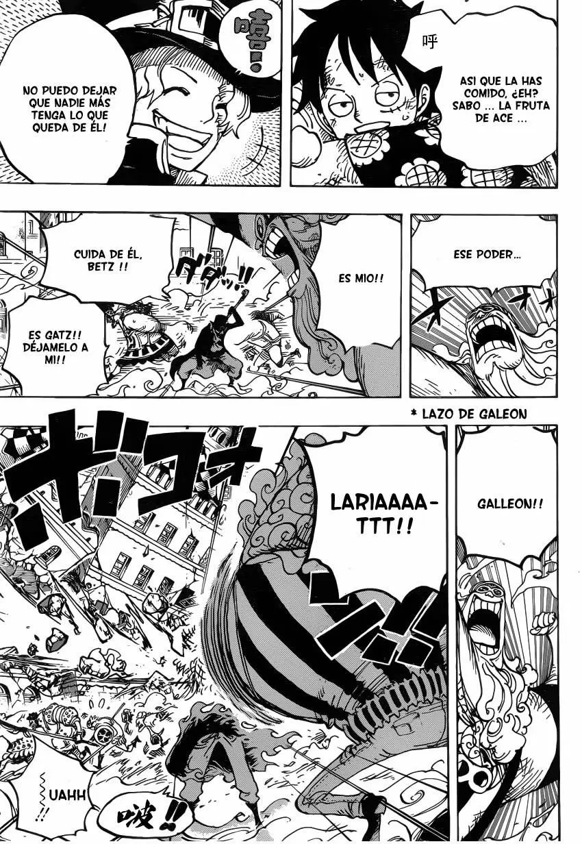 One Piece - Capítulo 787 - Página 6 - LectorTMOo