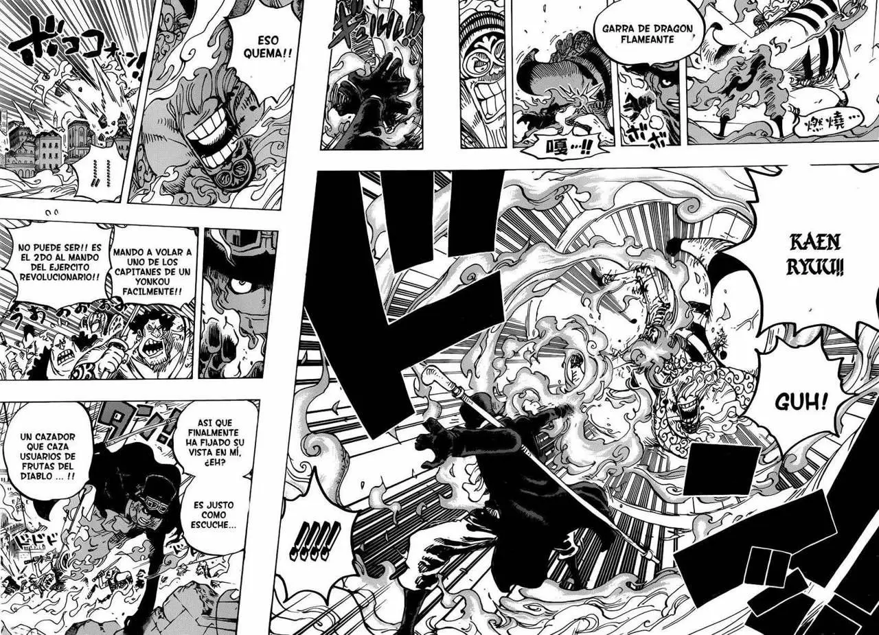 One Piece - Capítulo 787 - Página 7 - LectorTMOo