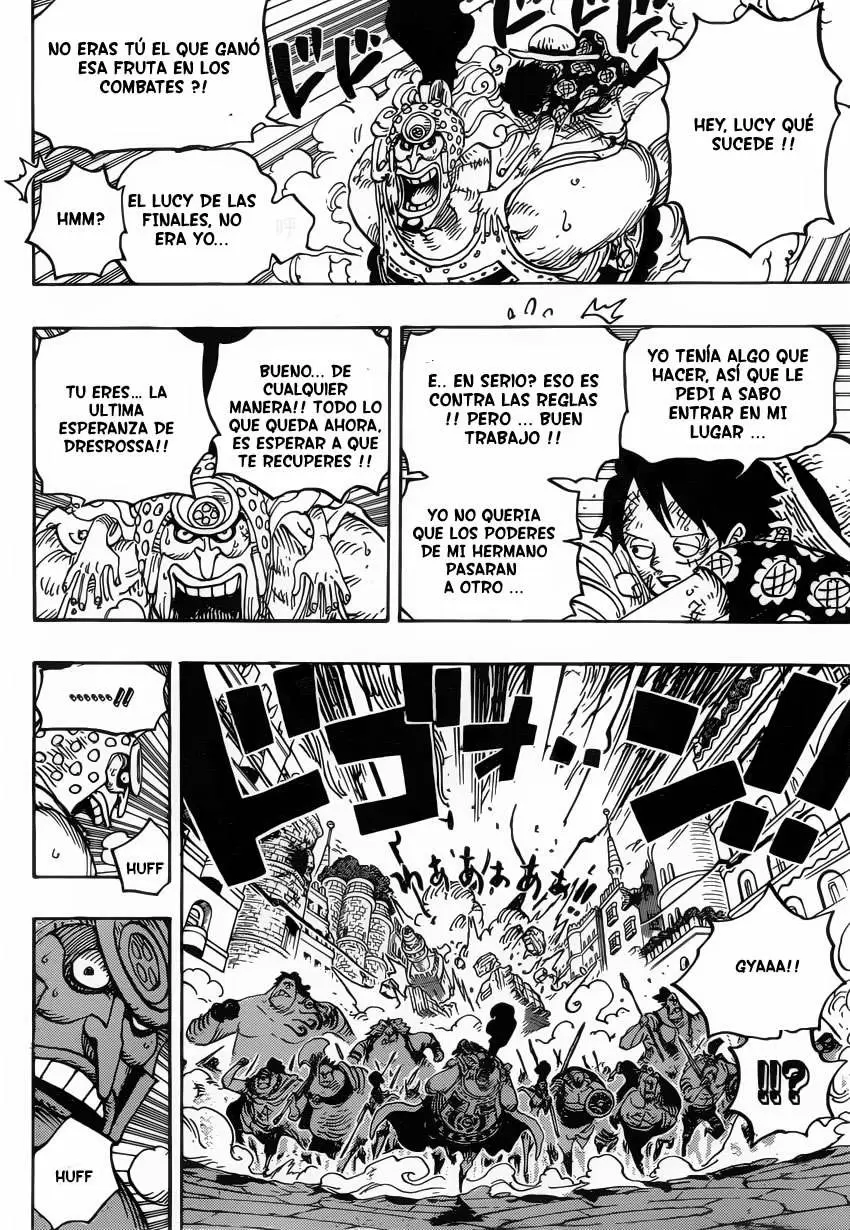 One Piece - Capítulo 787 - Página 8 - LectorTMOo